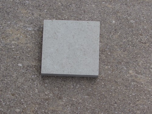 Porcelain patio paving - patio,