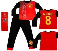 Manchester United Pyjamas Boys