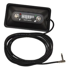 2-Button Guitar Amp On/Off