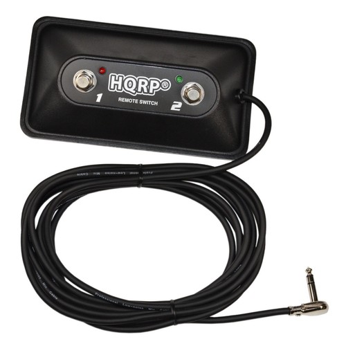 Button guitar amp - 2-button,