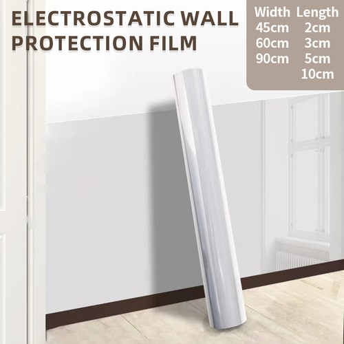 20m roll wall protective film - 20m,