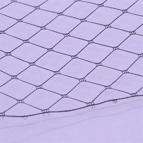 Birdcage veil netting - birdcage,