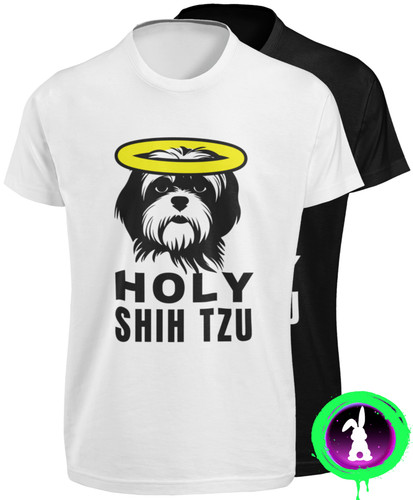 Holy shih tzu - holy, s-3xl