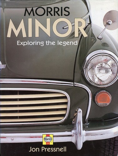 Morris minor exploring - minor,, the