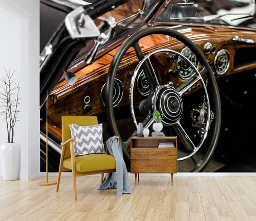 Steering wheel n06754 - wheel,
