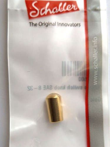 Schaller toggle switch knob - schaller,