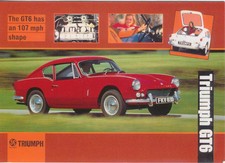 Triumph GT6 1966 Large Format