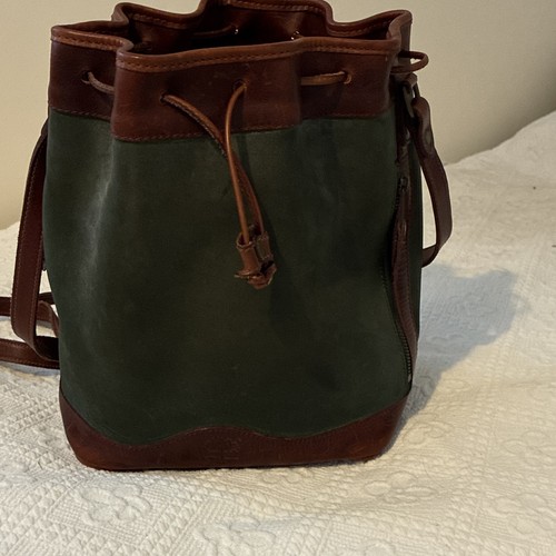 Timberland green brown leather - timberland,