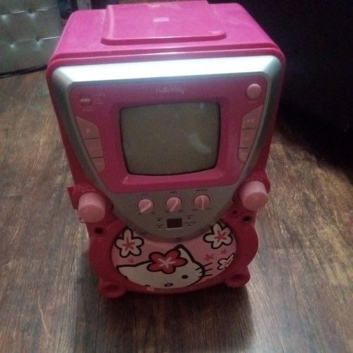 Hello kitty karaoke - hello,