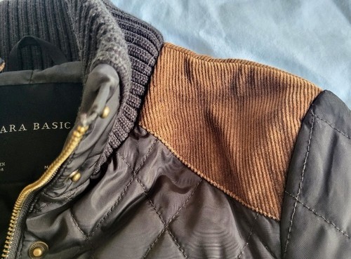 Vgc zara olive green - vgc,