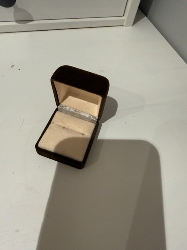 Small jewellery storage box - small,