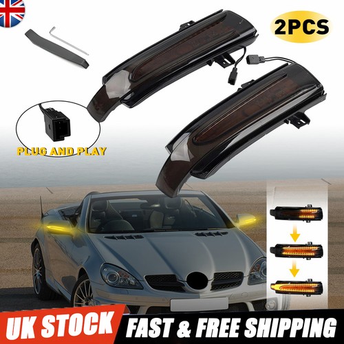 Led mirror dynamic turn signal - dynamic,