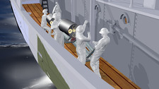 WWII Royal Navy - Depth Charge