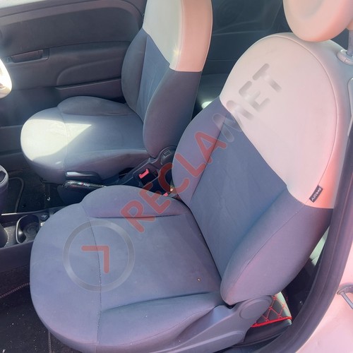 Fiat 500 pop mk2 - pop, (312
