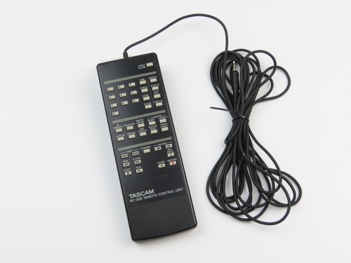 Tascam 30d remote - tascam, rc-30d