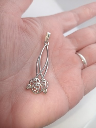Signed 925 silver mackintosh - signed,