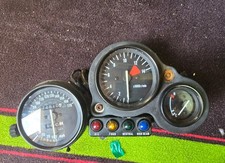 KAWASAKI ZXR 750 H1 H2 ZXR750 UK CLOCKS TACHO INSTRUMENTS 24810 MILES