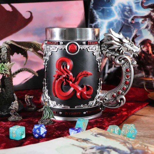 Dungeons and dragons d20 - dungeons,