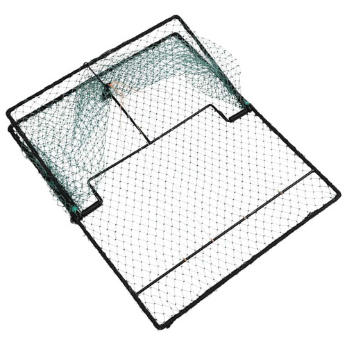 Bird trap green - trap, polyethylene