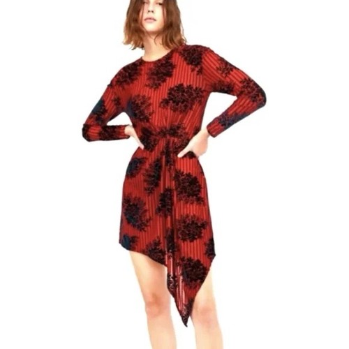 Zara trafaluc women red - zara, women's