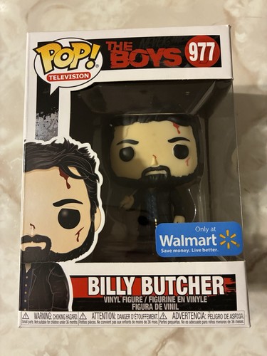 Funko pop vinyl billy - vinyl:,