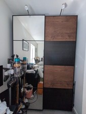 IKEA Pax wardrobe 236x150x58cm