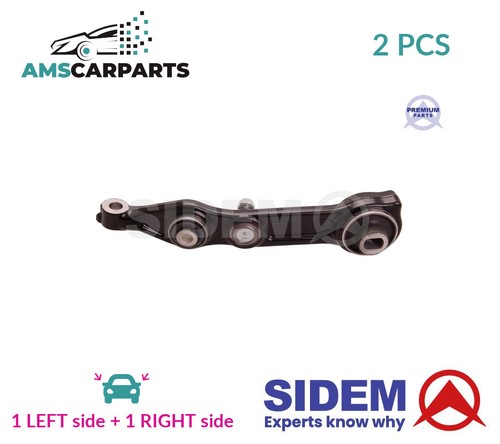 Track control arm - rh,
