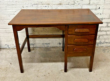 Reclaimed Oak Three Drawer