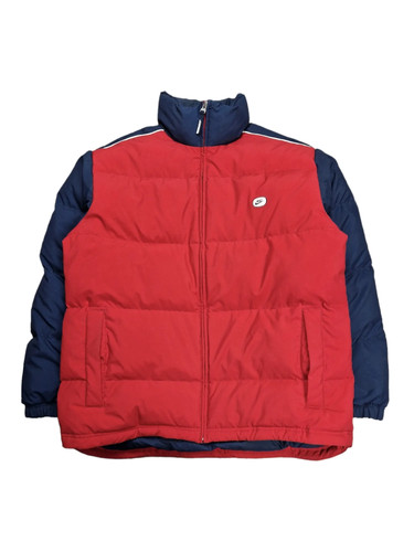 Y2k nike puffer jacket - y2k, xl