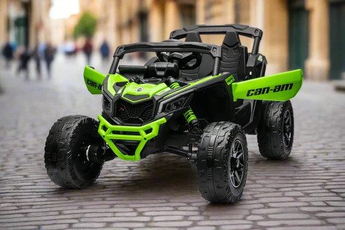 New 24v kids ride buggy - new,