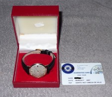 1963 OMEGA SEAMASTER DE VILLE