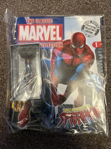 The classic marvel - the,
