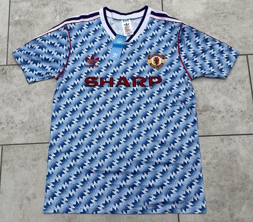 Manchester united retro - united,