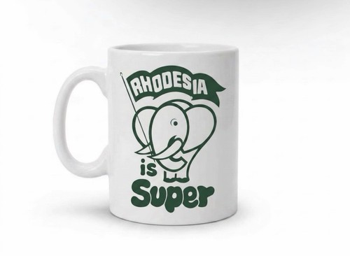 Rhodesia super vintage - is,