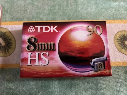 Tdk 8mm p5 - hs,