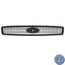 2006-2012 Front Grille Dark