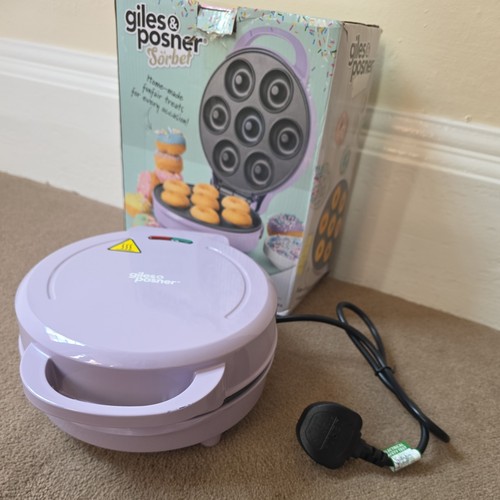 Mini doughnut maker easy - mini,