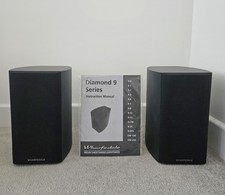 WHARFEDALE DIAMOND 9.1