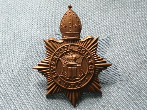 The liverpool college officer - the,