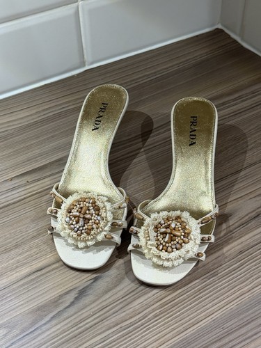 Rare 2000 prada beaded - rare,