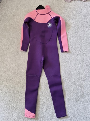 Child full length wetsuit - length,