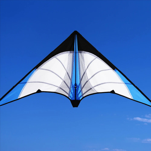 Inch dual line stunt kite - dual,