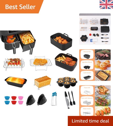 Complete piece air fryer - complete,