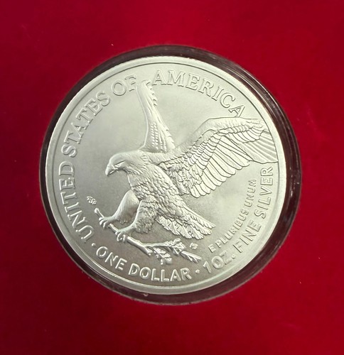 2026 american silver eagle - uk,