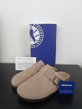 Brand New Women's Grey Boston