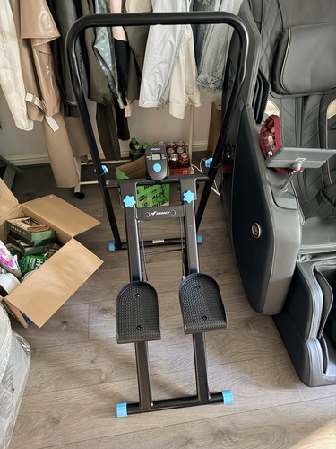 Merach stair stepper - stair, folding