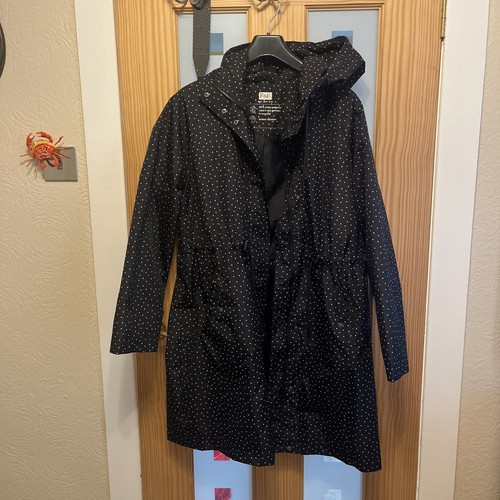 Rain jacket size m - f&f, black