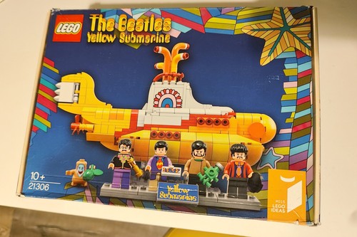 Lego ideas 21306 - lego,