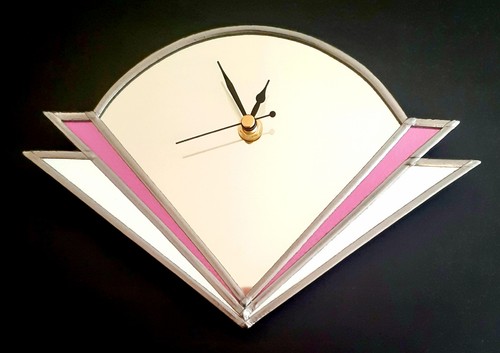 Art deco mirror - deco,
