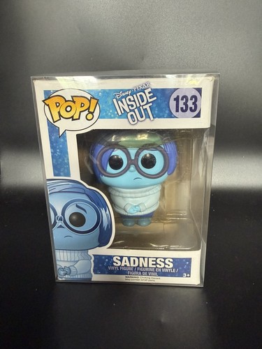 Funko pop disney pixar inside - pop!,